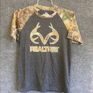 Realtree Short Sleeve Tee